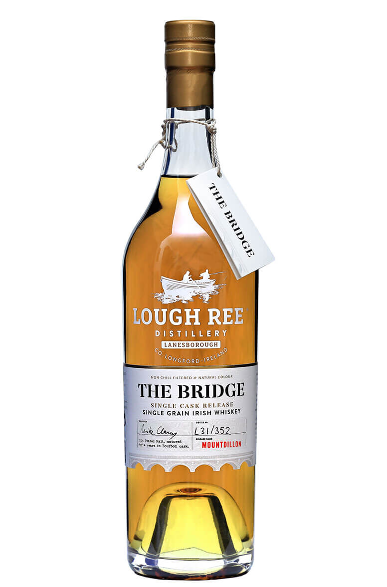 The Bridge- Mountdillon Release Irish Single Malt Whiskey